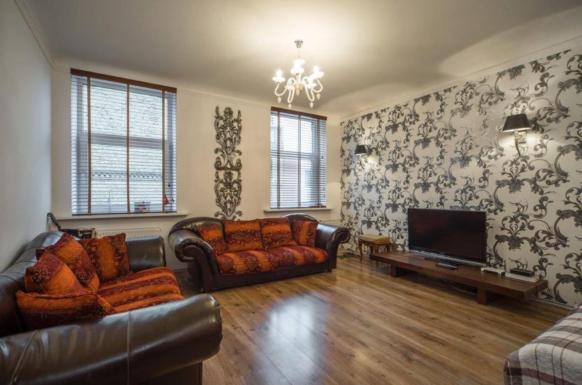 Apartment Cerntal Luxury Riga